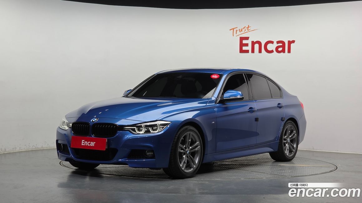 BMW 3-Series 2018