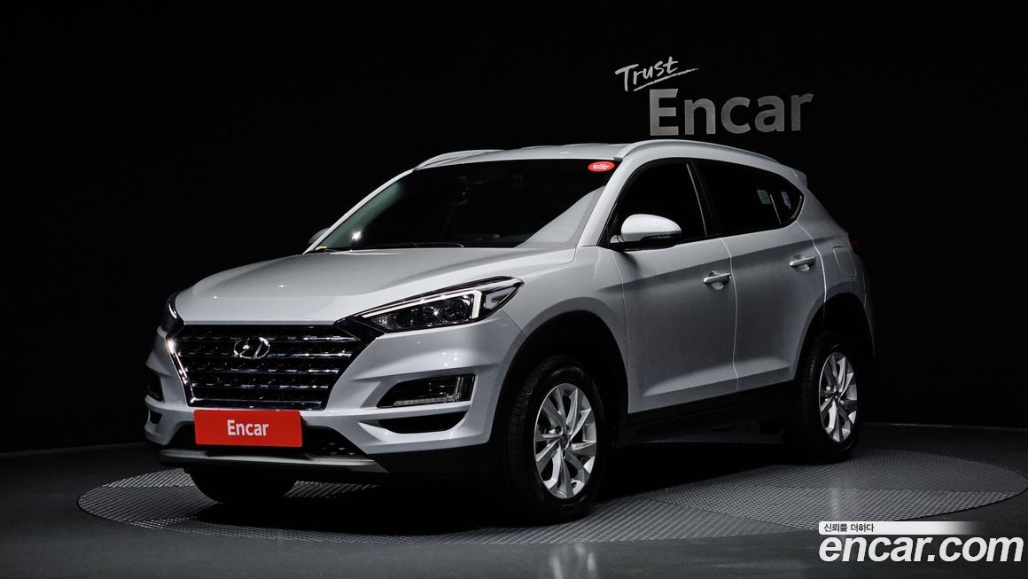 Hyundai Tucson 2020