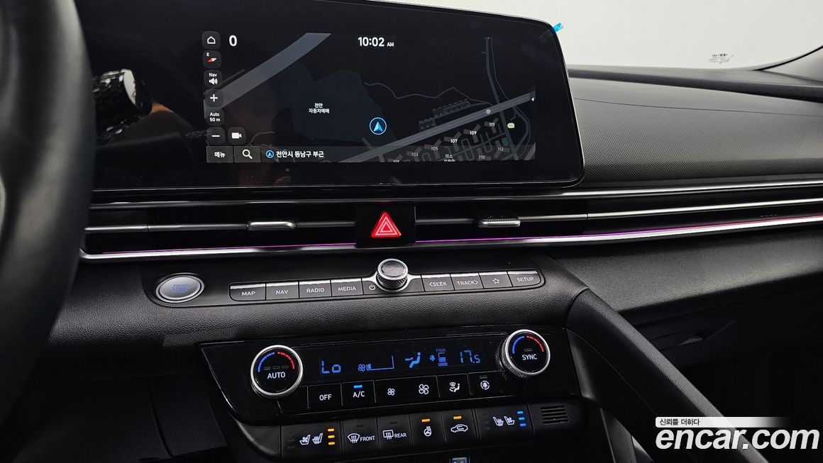 Hyundai AVANTE 2023