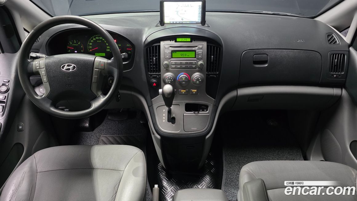 Hyundai Starex 2014