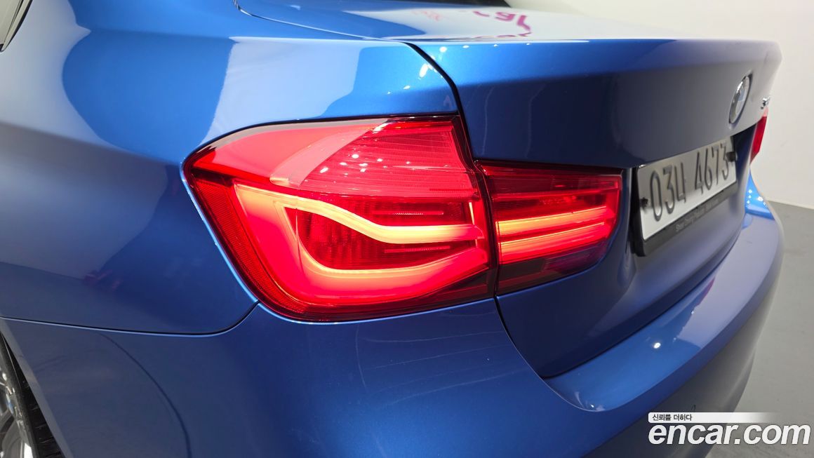 BMW 3-Series 2018