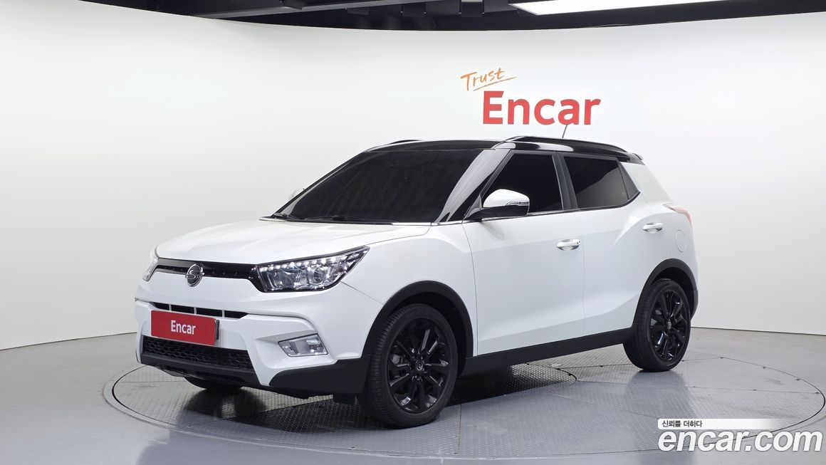 KG_Mobility_Ssangyong TIBOLI 2015