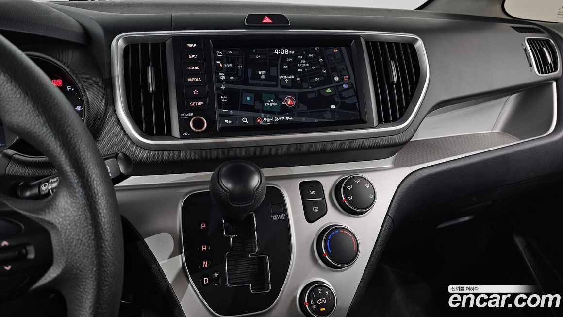 Kia RAY 2022
