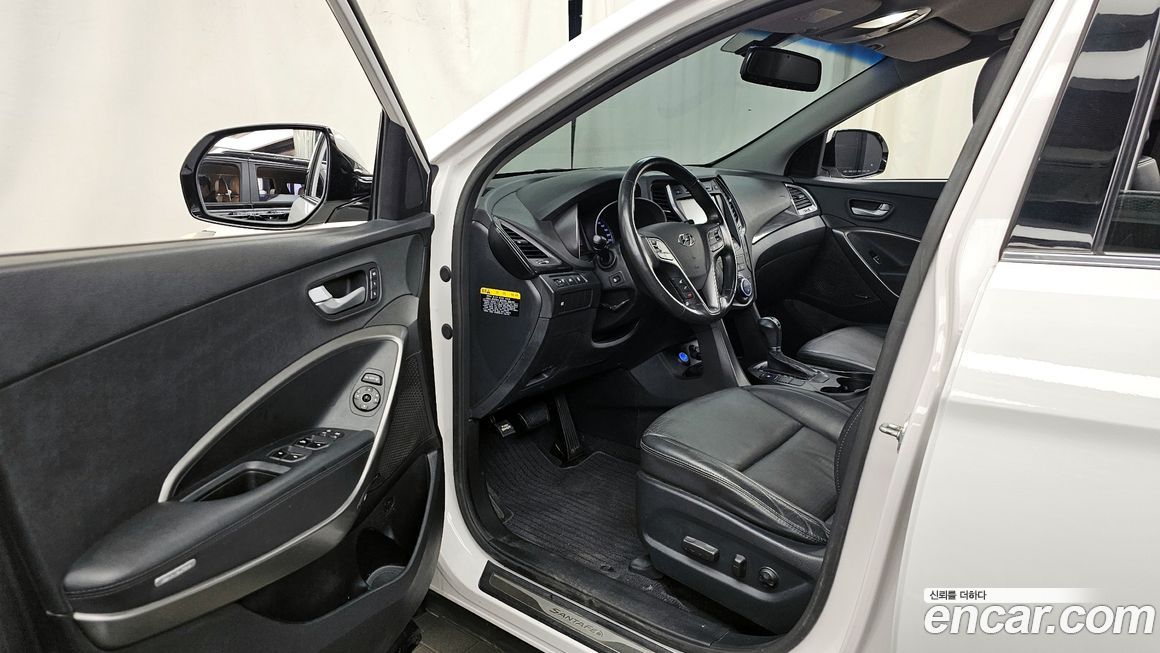 Hyundai Santafe 2015