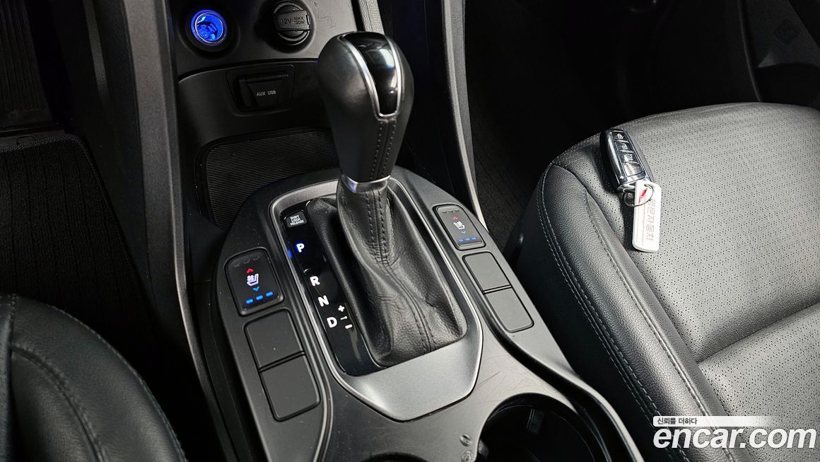 Hyundai Santafe 2015