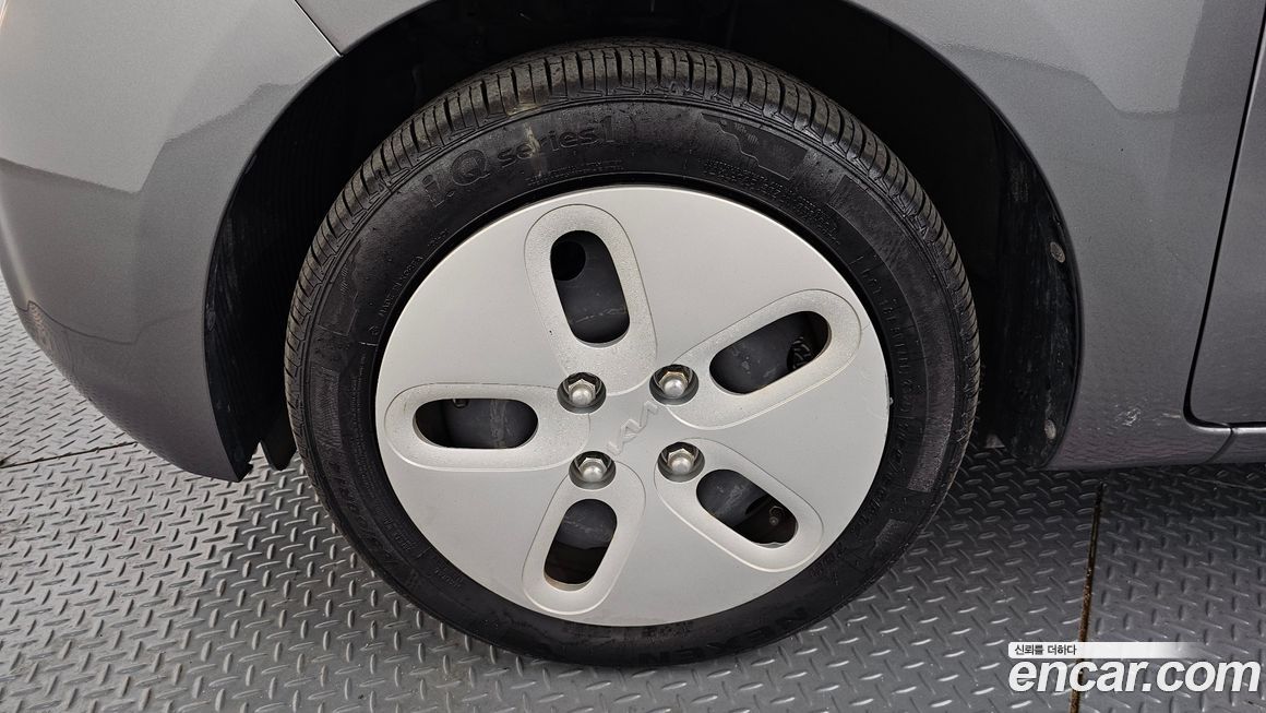 Kia RAY 2022