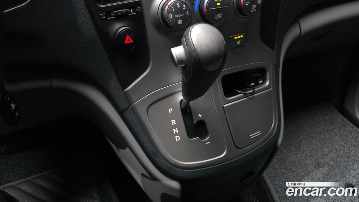 Hyundai Starex 2014