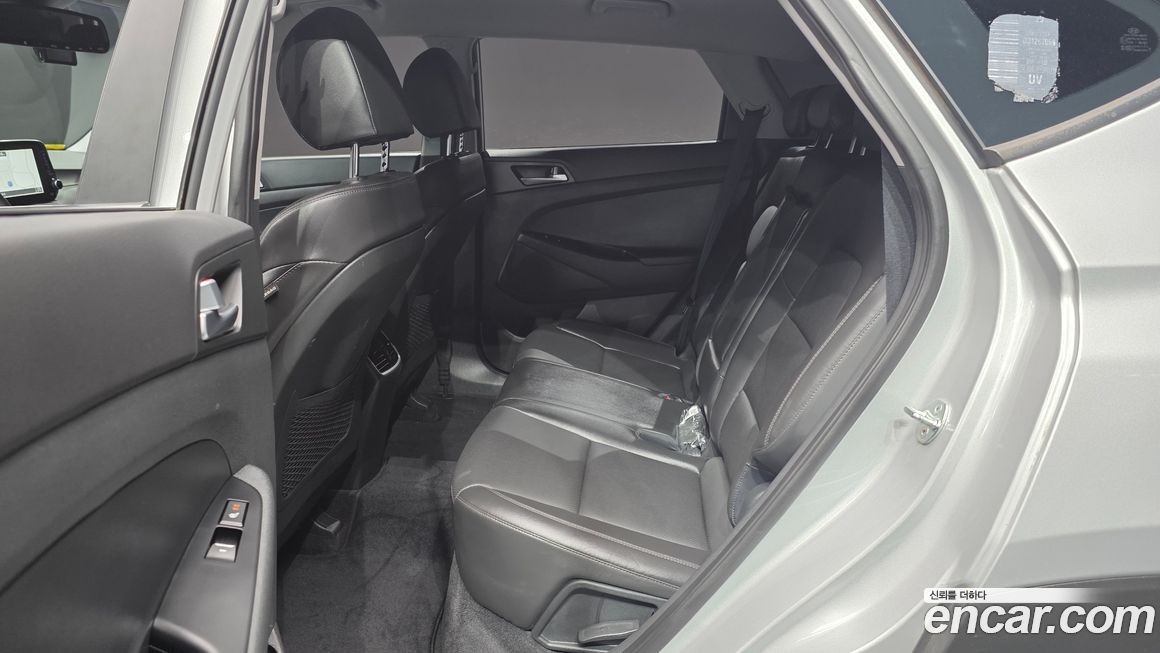 Hyundai Tucson 2020