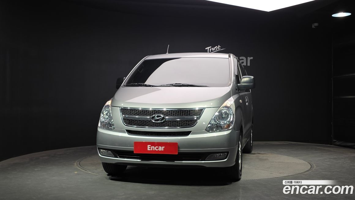 Hyundai Starex 2014