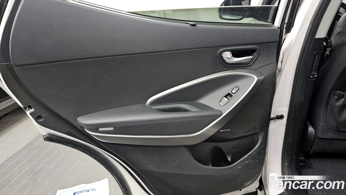 Hyundai Santafe 2015