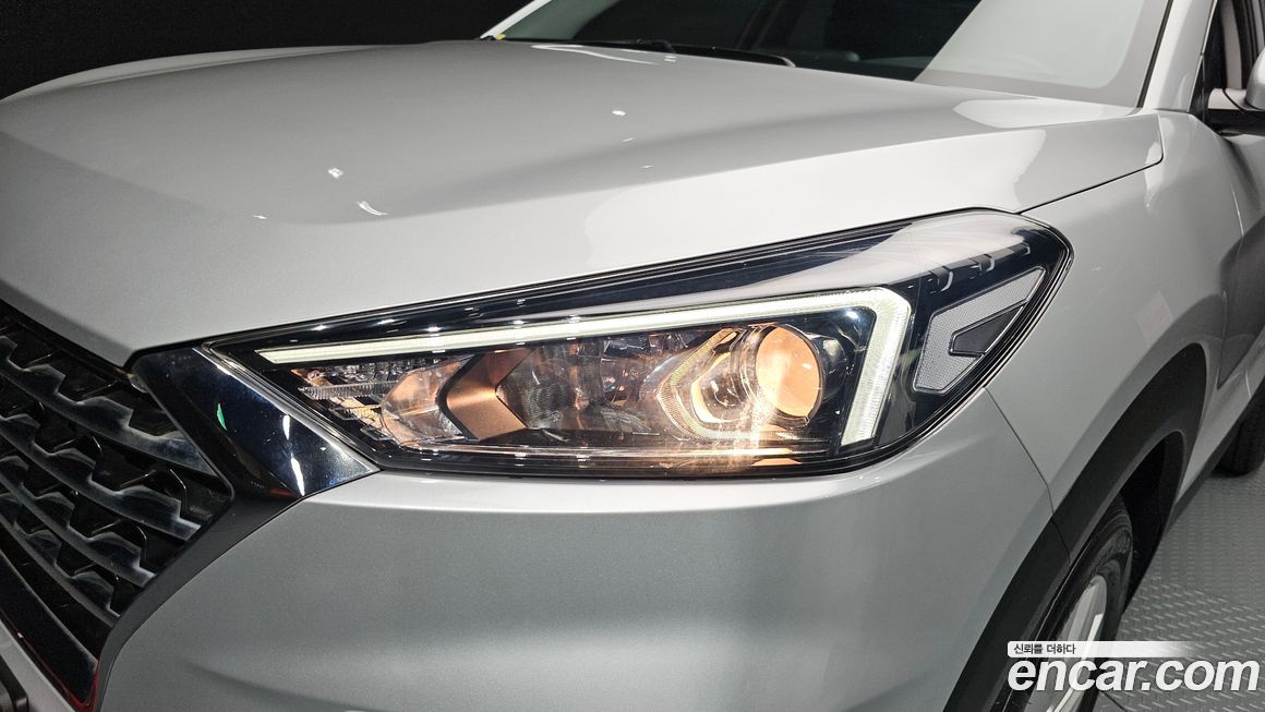 Hyundai Tucson 2020
