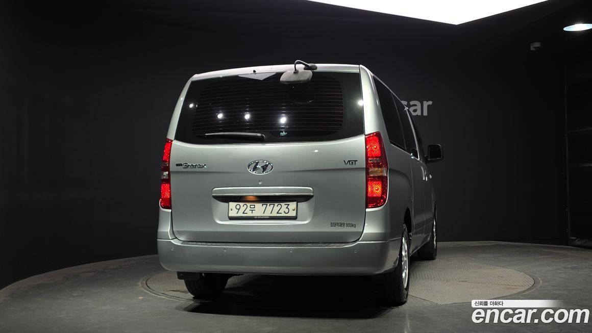 Hyundai Starex 2014