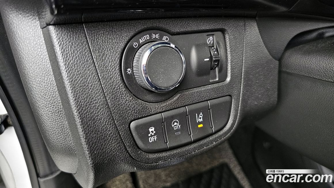 ChevroletGMDaewoo Spark 2021