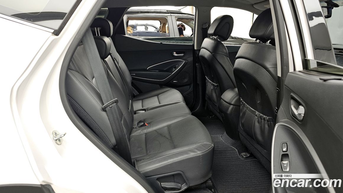 Hyundai Santafe 2015