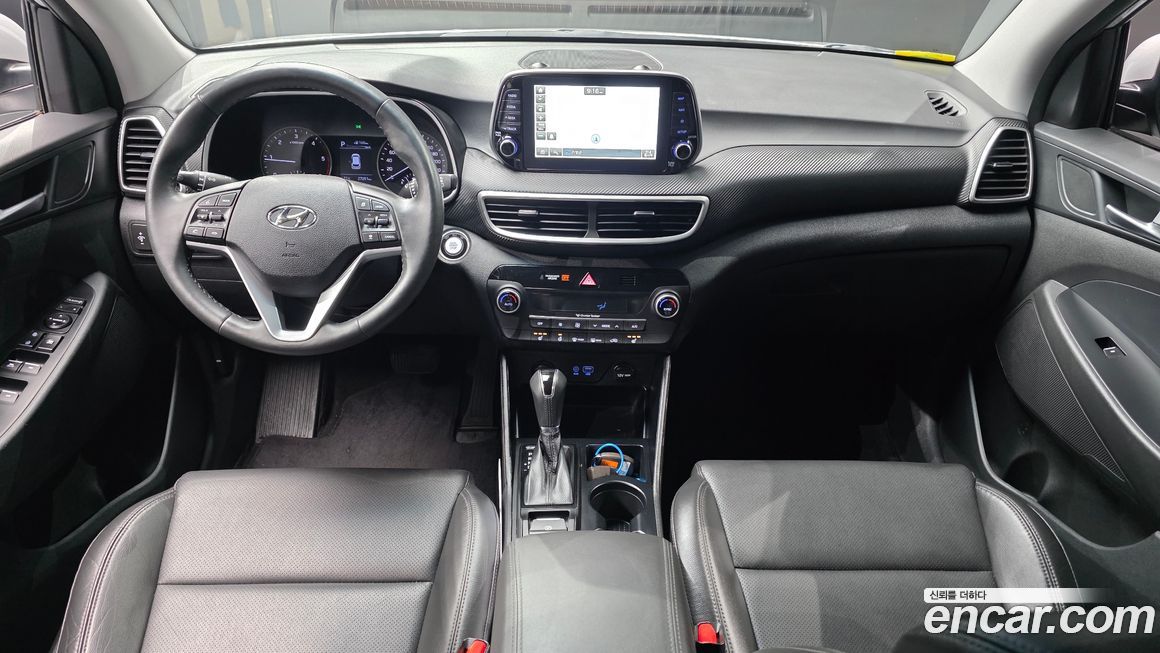 Hyundai Tucson 2020