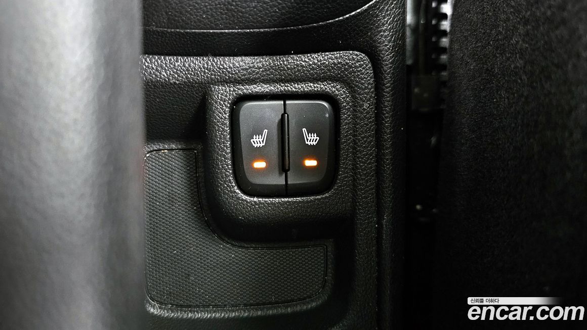 ChevroletGMDaewoo Spark 2021