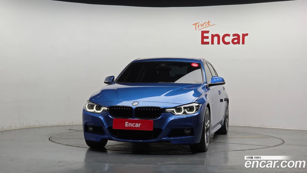 BMW 3-Series 2018