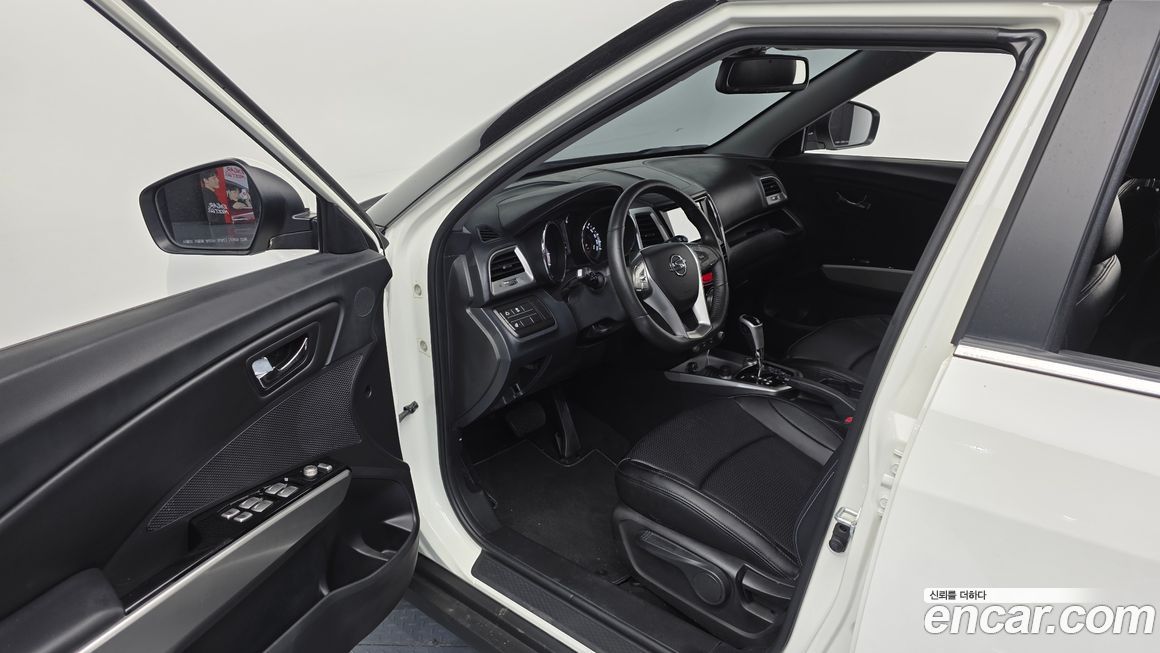 KG_Mobility_Ssangyong TIBOLI 2015