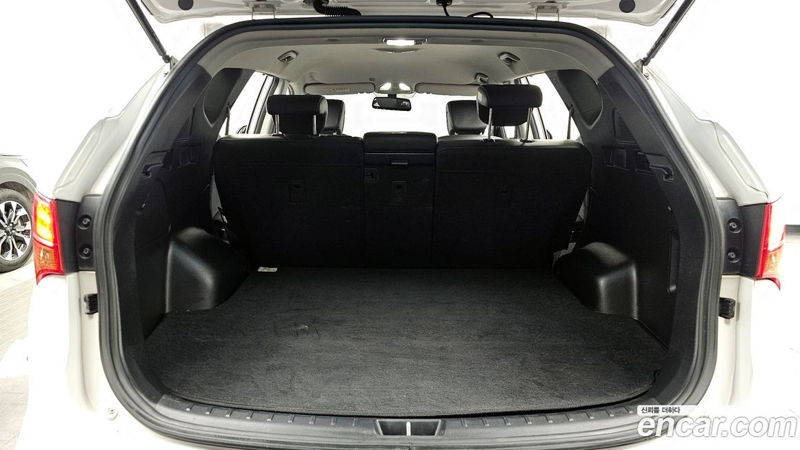 Hyundai Santafe 2015