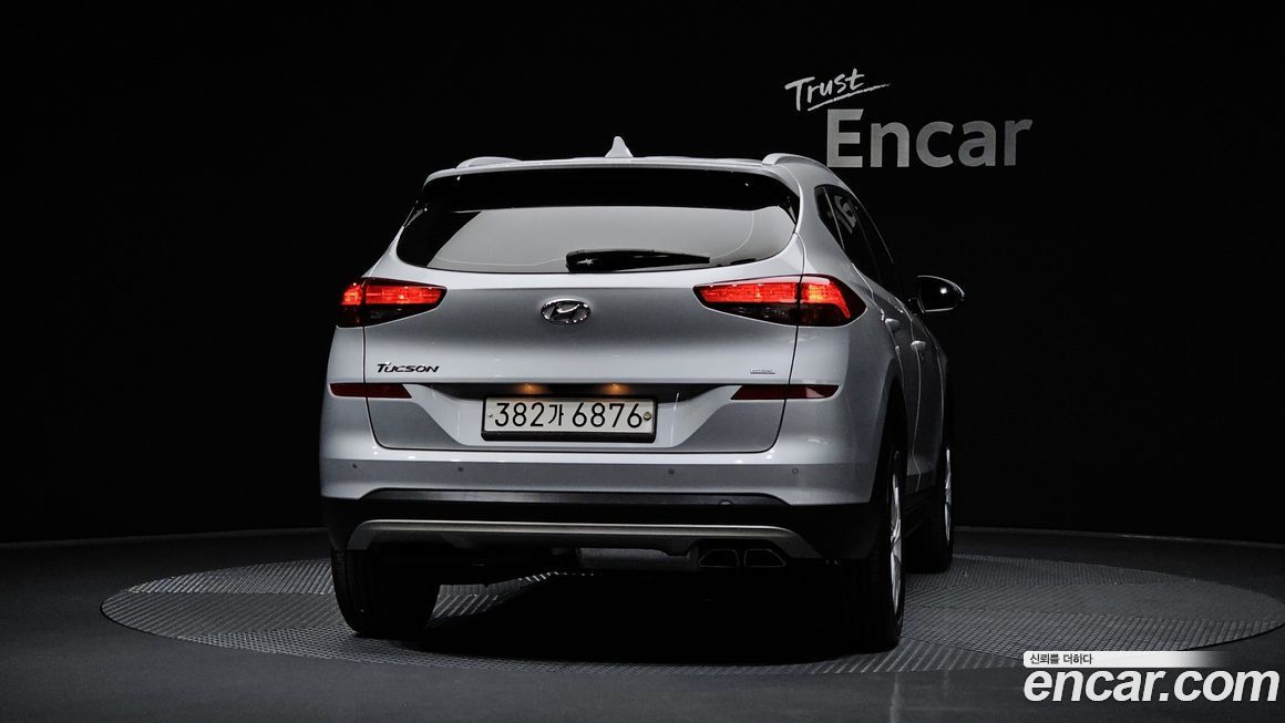 Hyundai Tucson 2020