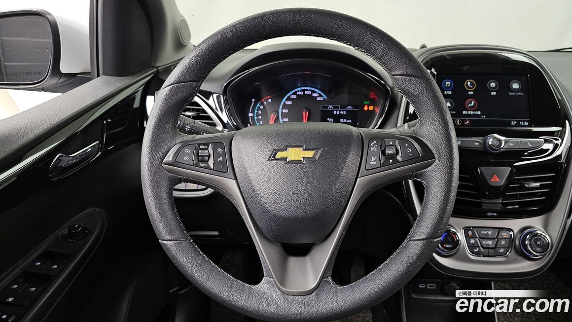 ChevroletGMDaewoo Spark 2021