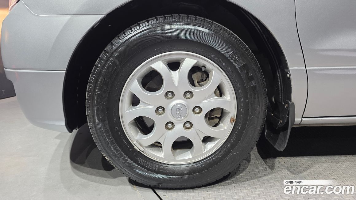 Hyundai Starex 2014