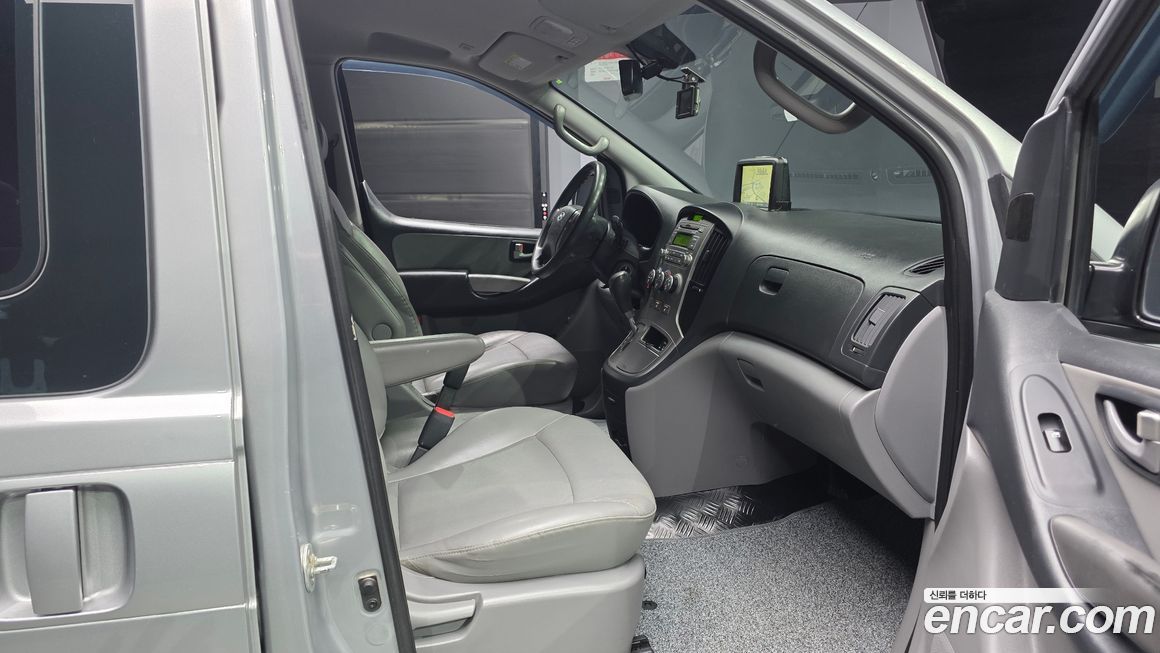Hyundai Starex 2014