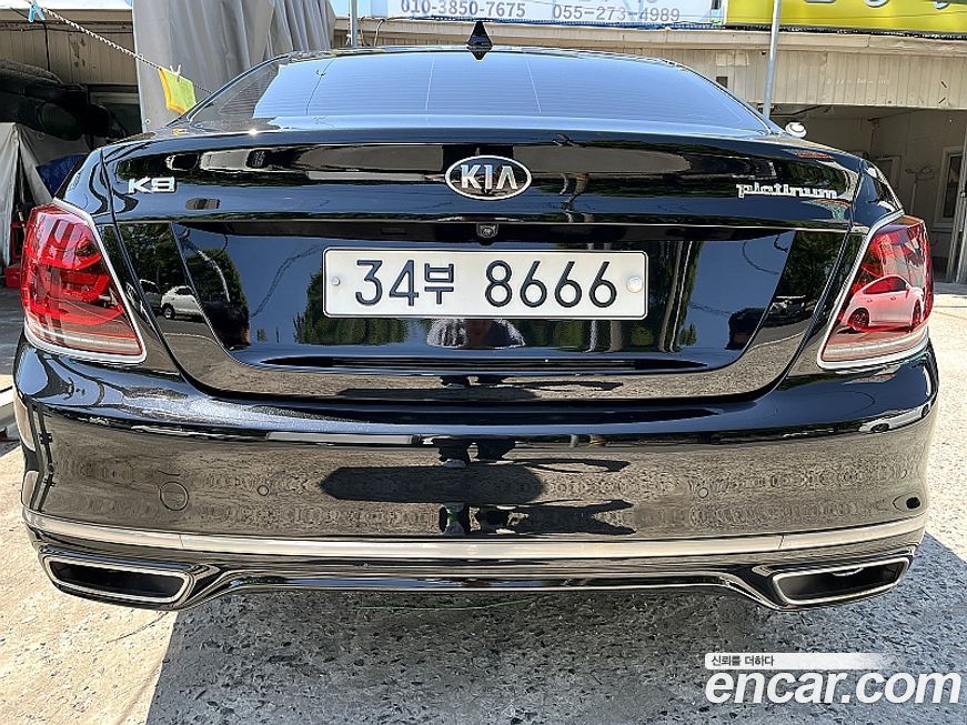 Kia K9 2019