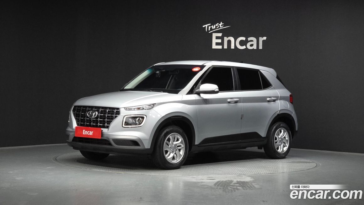Hyundai Venue 2020