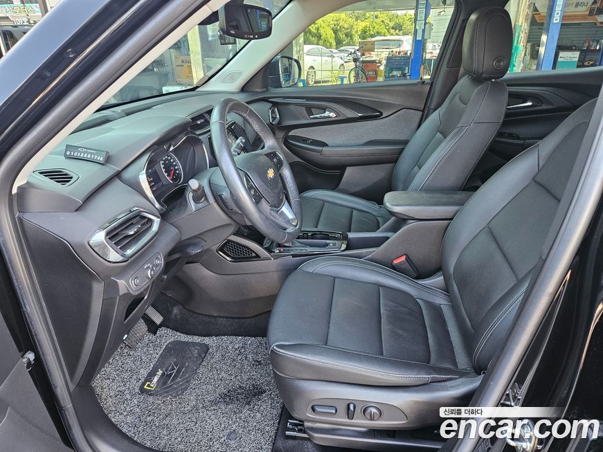 ChevroletGMDaewoo Trailblazer 2022