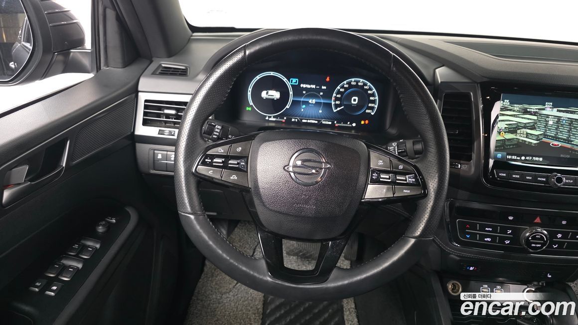 KG_Mobility_Ssangyong Rexton 2022
