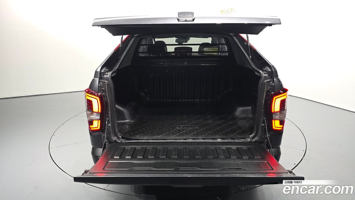 KG_Mobility_Ssangyong Rexton 2022