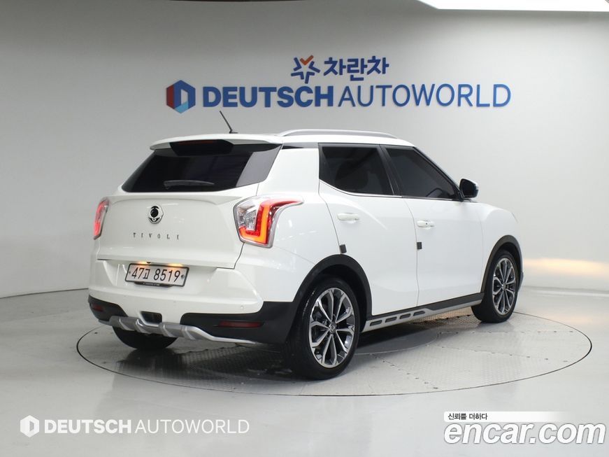 KG_Mobility_Ssangyong TIBOLI 2017