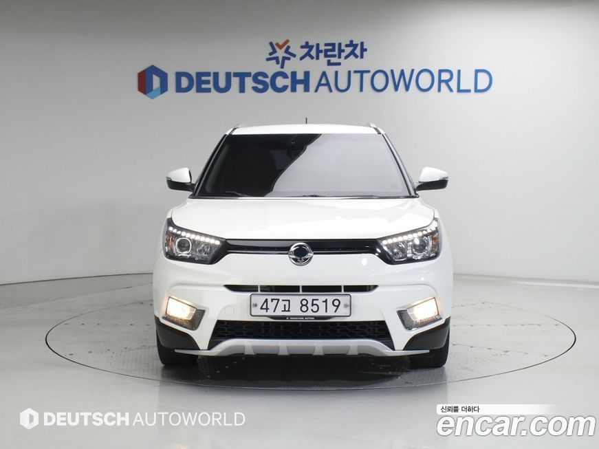 KG_Mobility_Ssangyong TIBOLI 2017