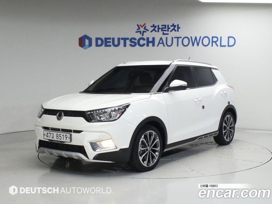 KG_Mobility_Ssangyong TIBOLI 2017