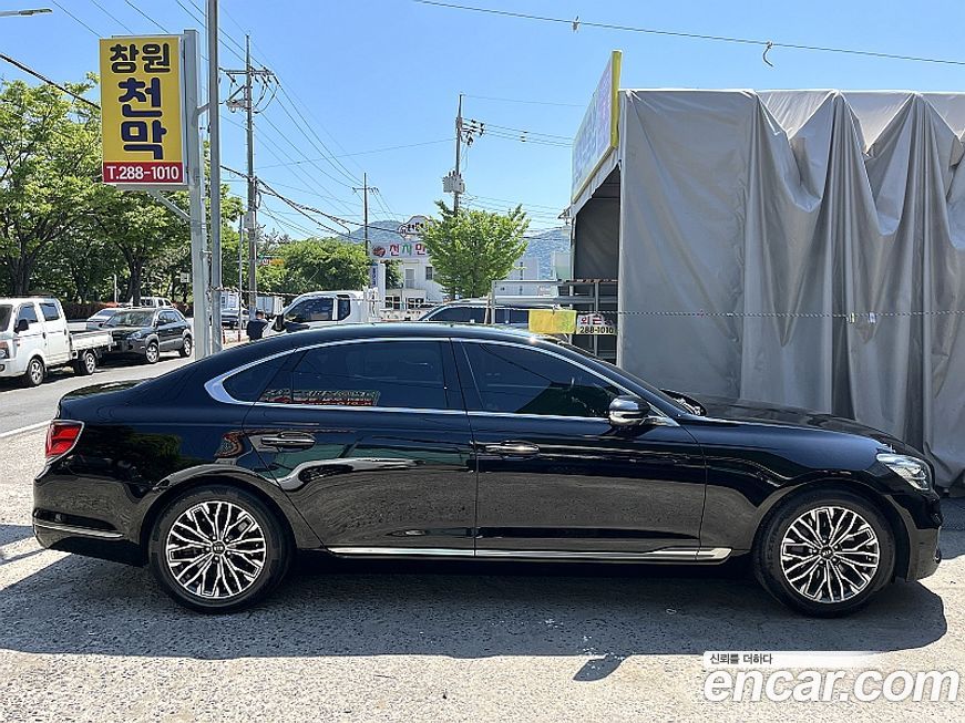 Kia K9 2019