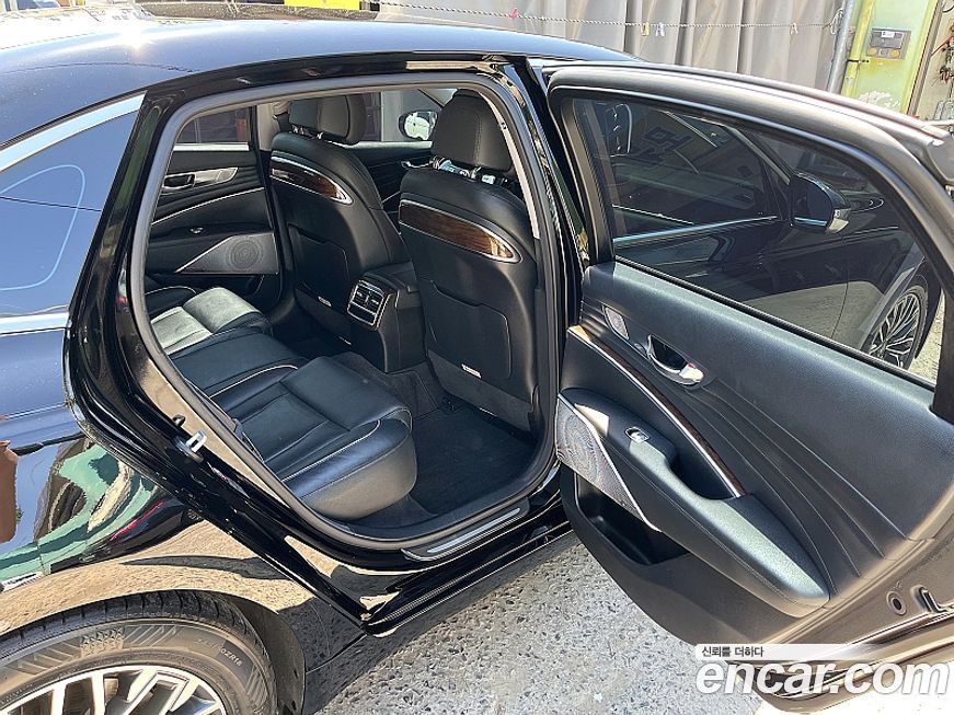 Kia K9 2019
