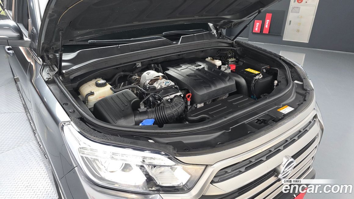 KG_Mobility_Ssangyong Rexton 2022