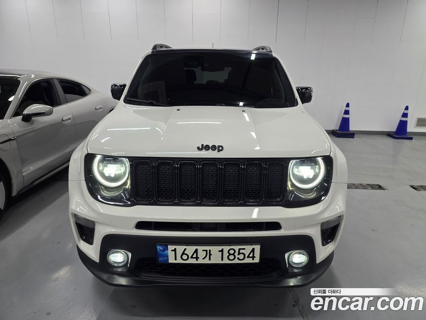 Jeep Renegade 2021