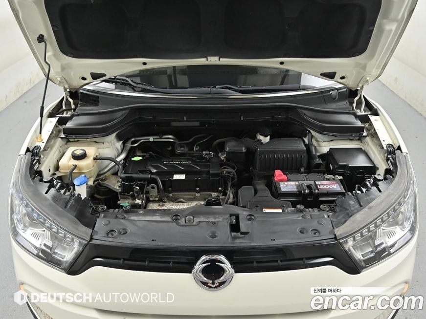 KG_Mobility_Ssangyong TIBOLI 2017