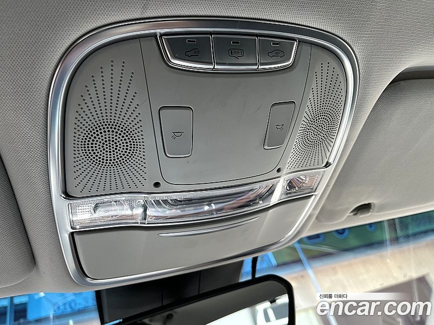 Kia K9 2019