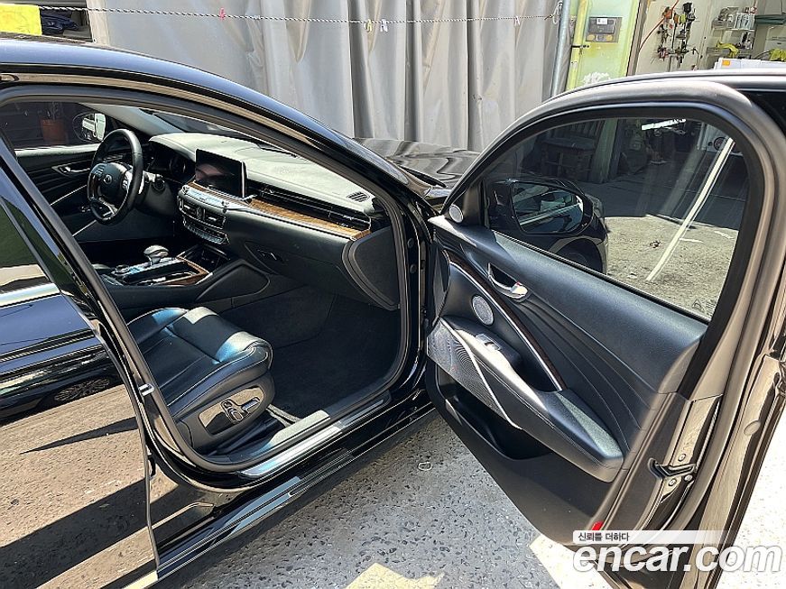 Kia K9 2019