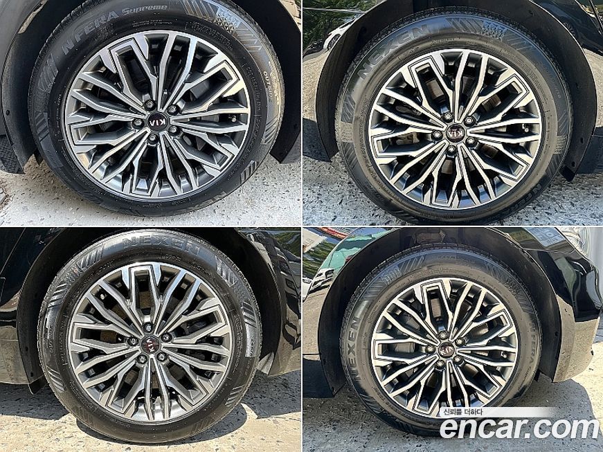 Kia K9 2019