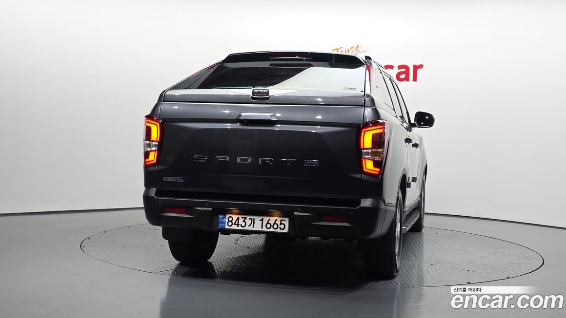 KG_Mobility_Ssangyong Rexton 2022