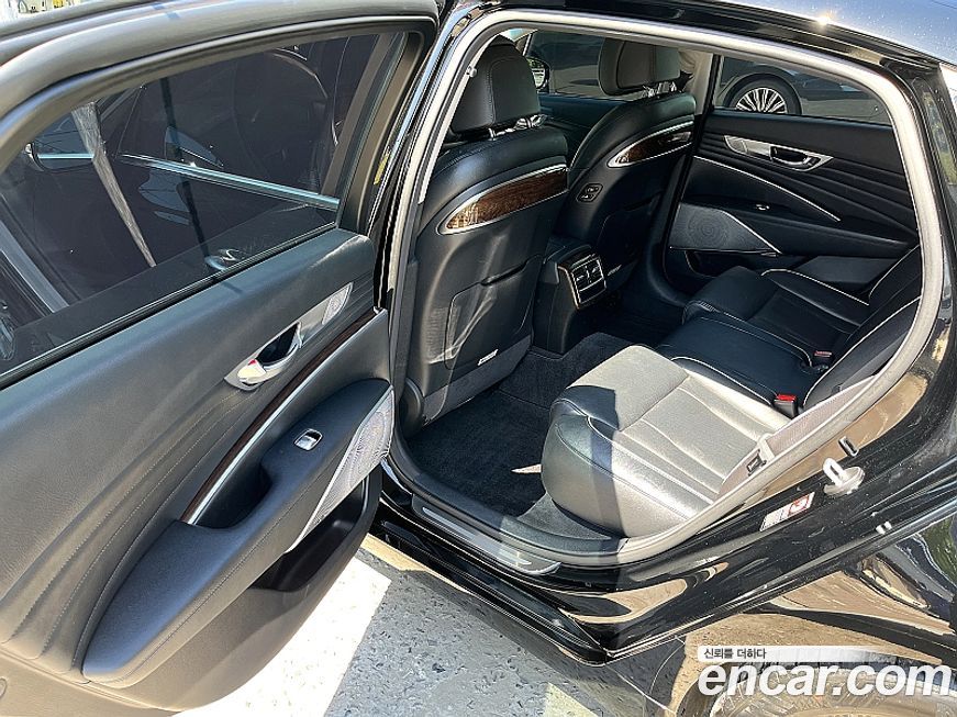 Kia K9 2019