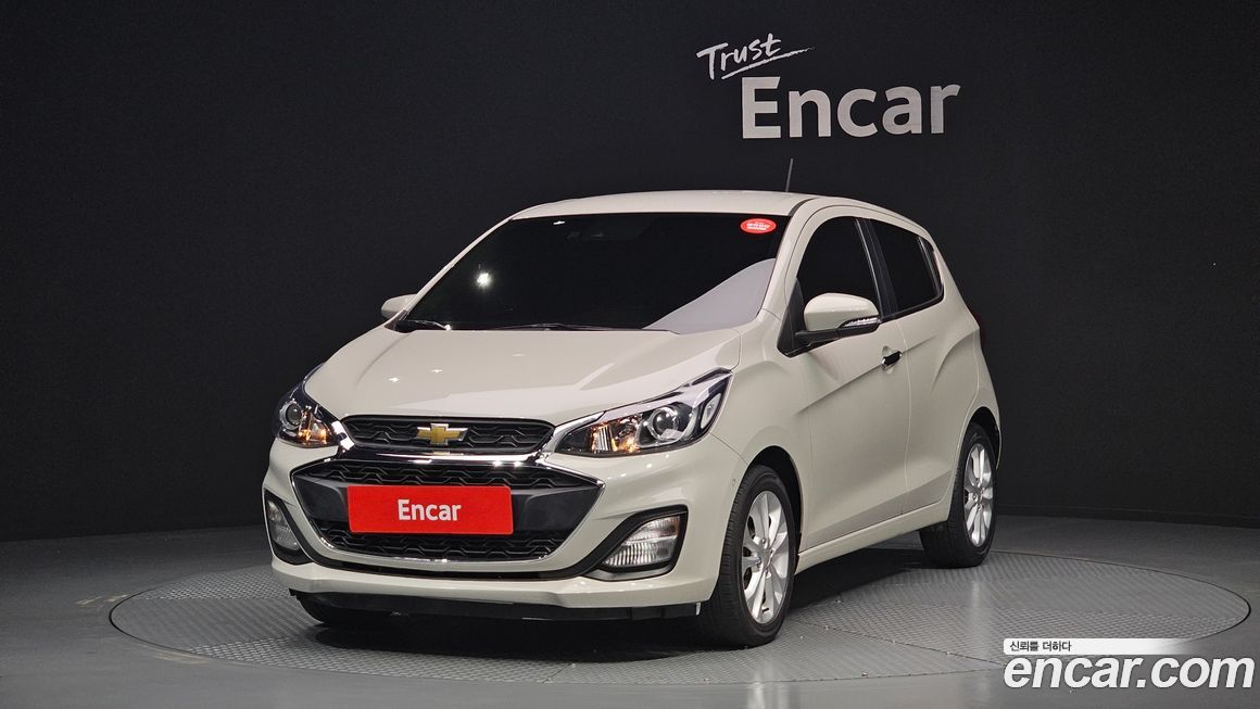 ChevroletGMDaewoo Spark 2019
