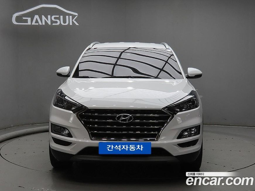 Hyundai Tucson 2019