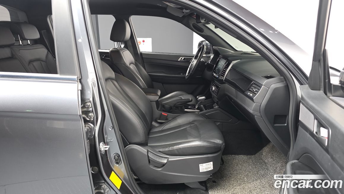 KG_Mobility_Ssangyong Rexton 2022