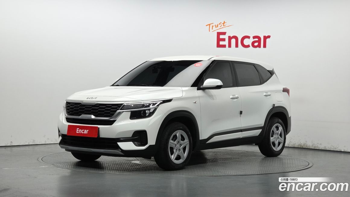 Kia Seltos 2022