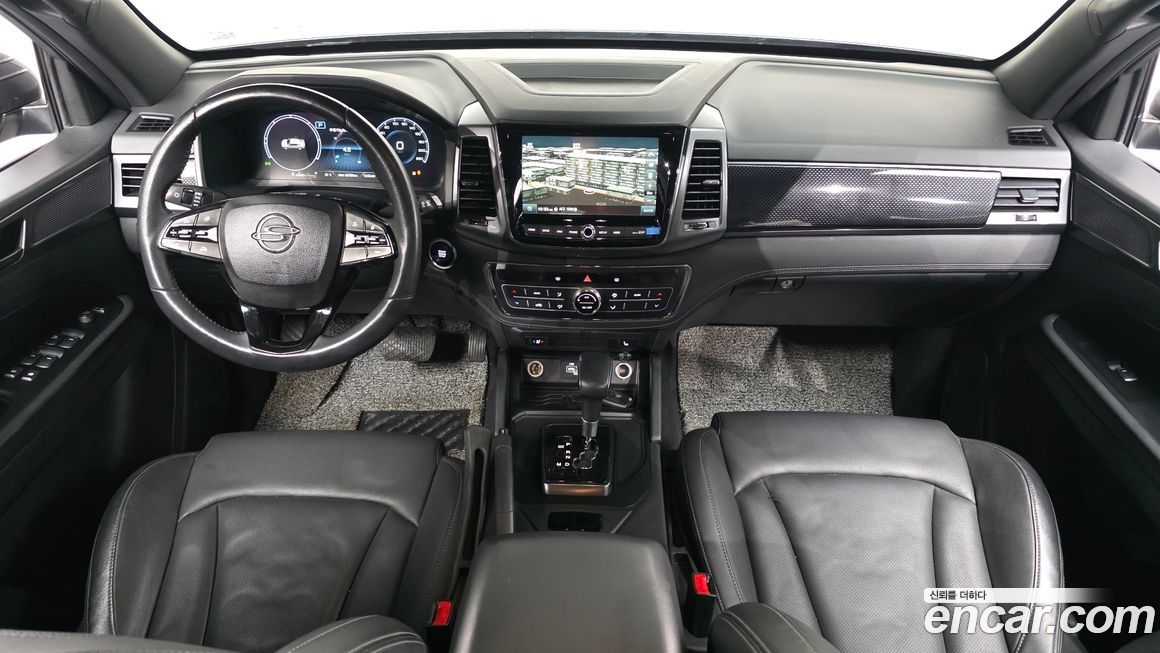 KG_Mobility_Ssangyong Rexton 2022